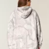 Hollister – Oversize-Kapuzenpullover „Feel Good“ Hollister – Oversize-Kapuzenpullover „Feel Good“