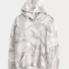 Hollister – Oversize-Kapuzenpullover „Feel Good“ Hollister – Oversize-Kapuzenpullover „Feel Good“