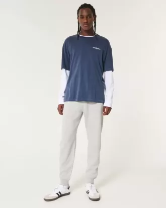 Hollister – Wohlfühl-Jogginghose