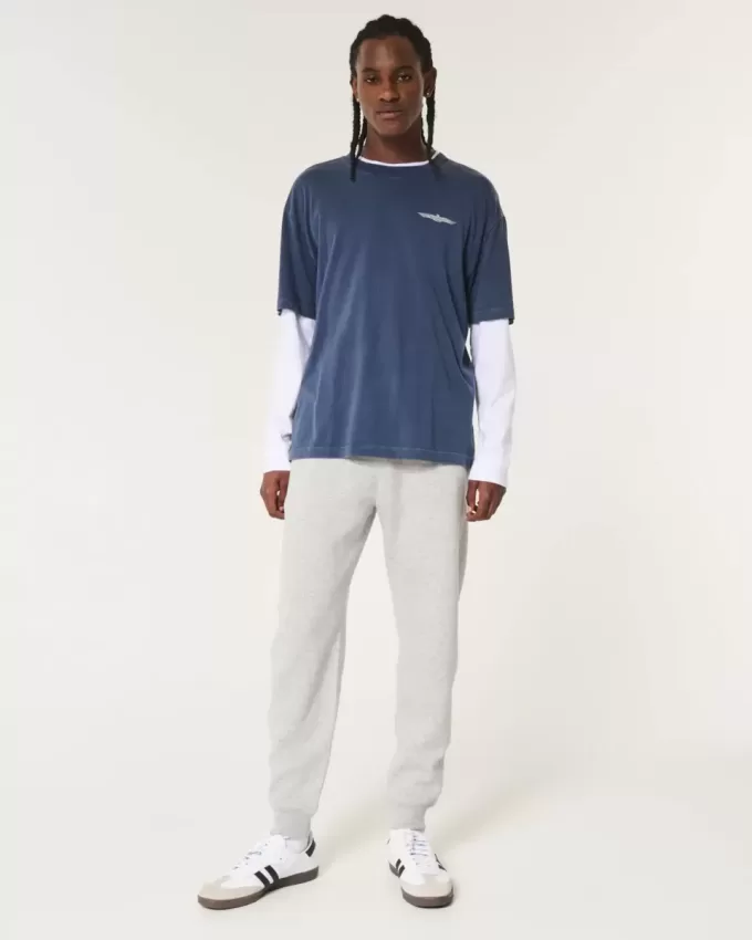 Hollister – Wohlfühl-Jogginghose Hollister – Wohlfühl-Jogginghose