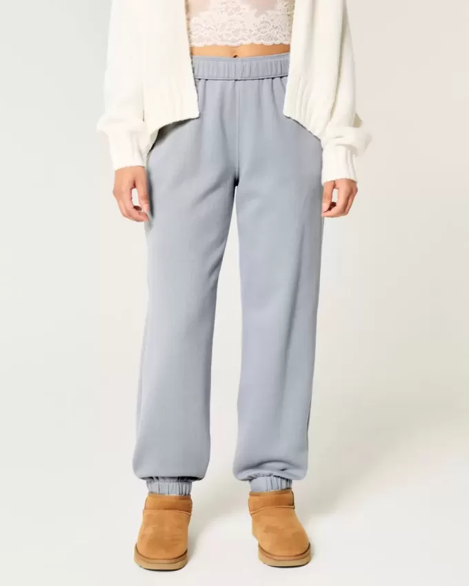 Hollister – Wohlfühl-Jogginghose für Väter Hollister – Wohlfühl-Jogginghose für Väter