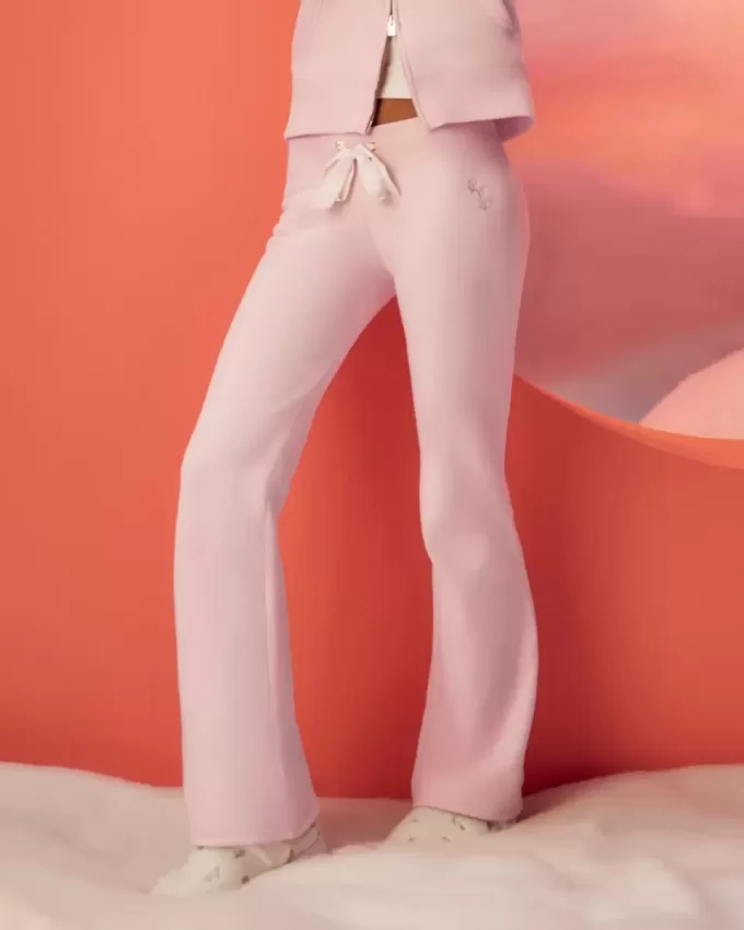 Hollister x Crocs Bootcut-Jogginghose Hollister x Crocs Bootcut-Jogginghose