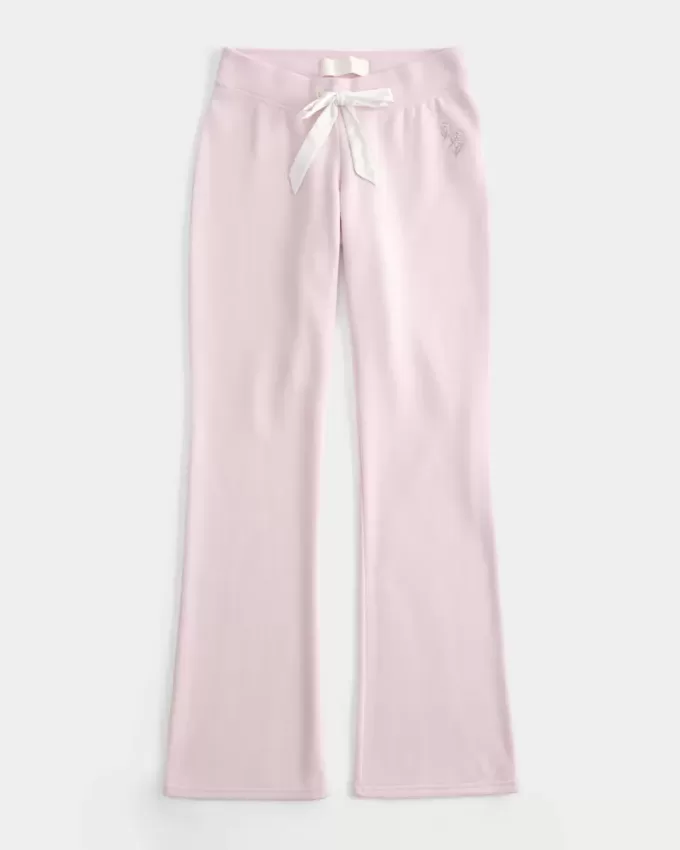 Hollister x Crocs Bootcut-Jogginghose Hollister x Crocs Bootcut-Jogginghose