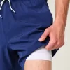 Huntington Beach – Grafik-Volley-Badehose bis zur Mitte des Oberschenkels Huntington Beach – Grafik-Volley-Badehose bis zur Mitte des Oberschenkels