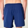 Huntington Beach – Grafik-Volley-Badehose bis zur Mitte des Oberschenkels Huntington Beach – Grafik-Volley-Badehose bis zur Mitte des Oberschenkels