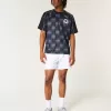 Hybrid-Aktivshorts bis zur Mitte des Oberschenkels Hybrid-Aktivshorts bis zur Mitte des Oberschenkels