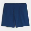 Hybrid-Aktivshorts bis zur Mitte des Oberschenkels Hybrid-Aktivshorts bis zur Mitte des Oberschenkels