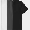 Icon Crew T-Shirt 3er-Pack