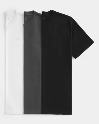Icon Crew T-Shirt 3er-Pack
