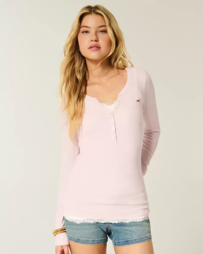 Icon Henley