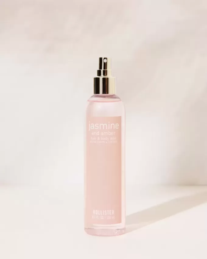 Jasmin und Amber Haar- und Körperspray