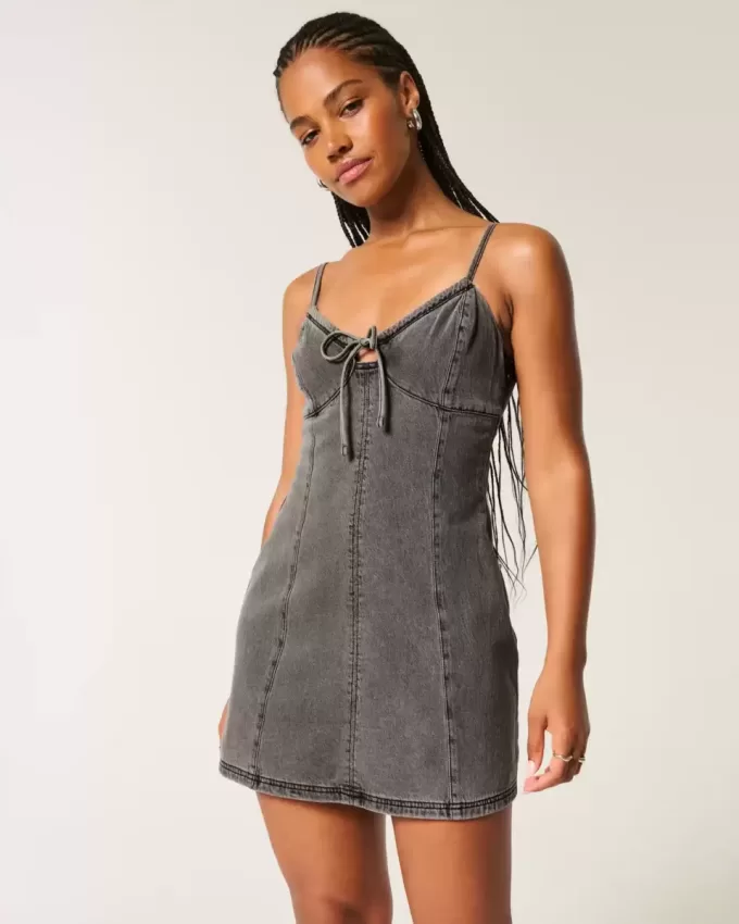 Jeans-Minikleid Jeans-Minikleid
