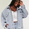 Jeansjacke