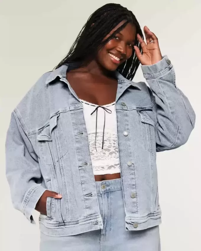 Jeansjacke