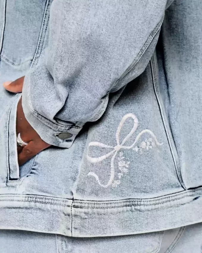 Jeansjacke