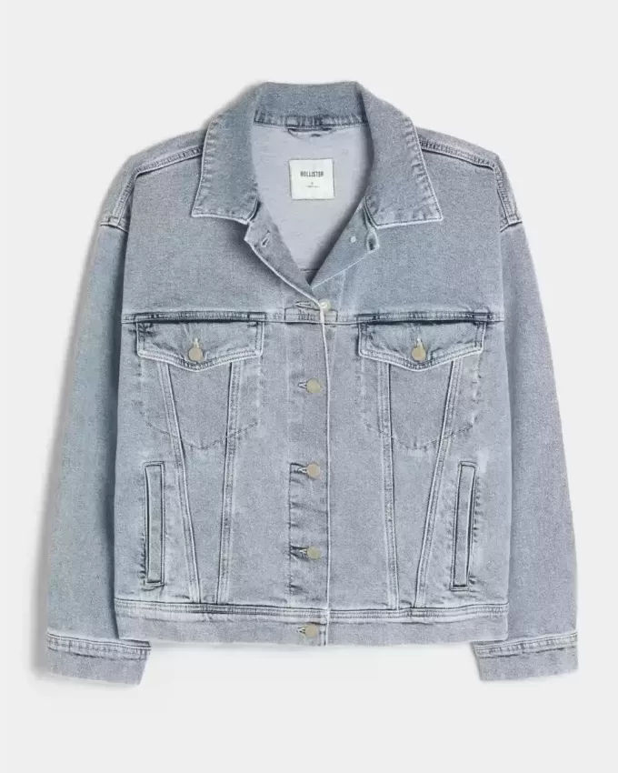 Jeansjacke
