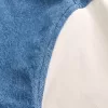 Jeansjacke mit Looney Tunes-Grafik