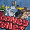 Jeansjacke mit Looney Tunes-Grafik