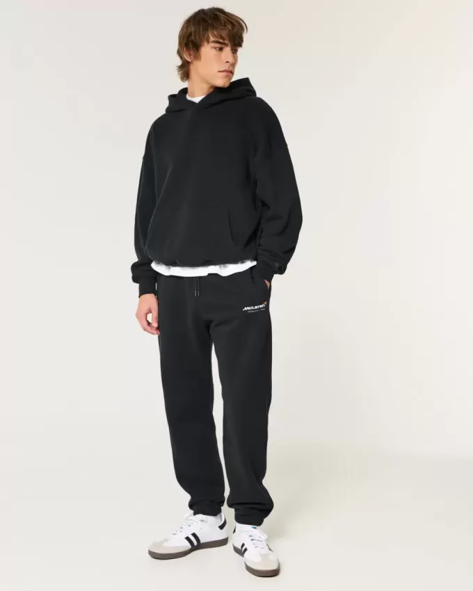 Jogginghose mit McLaren-Grafik