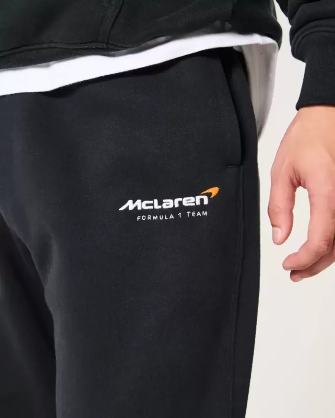 Jogginghose mit McLaren-Grafik