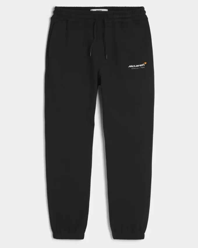 Jogginghose mit McLaren-Grafik