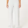 Jogginghose mit weitem Bein Jogginghose mit weitem Bein