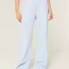 Jogginghose mit weitem Bein Jogginghose mit weitem Bein