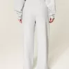 Jogginghose mit weitem Bein Jogginghose mit weitem Bein