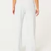 Jogginghose mit weitem Bein Jogginghose mit weitem Bein