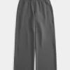 Jogginghose mit weitem Bein Jogginghose mit weitem Bein