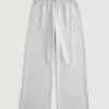 Jogginghose mit weitem Bein Jogginghose mit weitem Bein