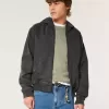 Kapuzenjacke mit Reißverschluss Kapuzenjacke mit Reißverschluss