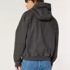 Kapuzenjacke mit Reißverschluss Kapuzenjacke mit Reißverschluss