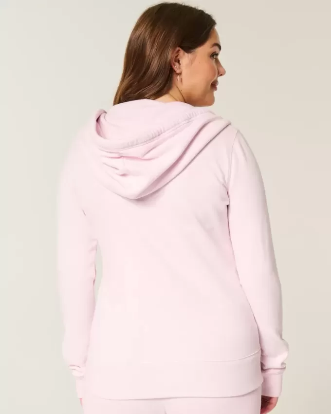 Kapuzenjacke mit Reißverschluss Kapuzenjacke mit Reißverschluss