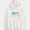 Kapuzenpullover mit böser Grafik Kapuzenpullover mit böser Grafik
