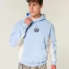 Kapuzenpullover mit Grafik des argentinischen Fußballverbands Kapuzenpullover mit Grafik des argentinischen Fußballverbands