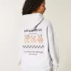 Kapuzenpullover mit Teddybär-Grafik Kapuzenpullover mit Teddybär-Grafik