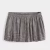 Karierter Bubble-Minirock Karierter Bubble-Minirock