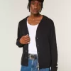 Kastenförmiger Cardigan Kastenförmiger Cardigan