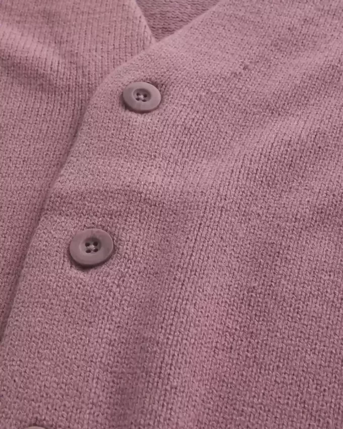 Kastenförmiger Cardigan Kastenförmiger Cardigan