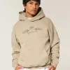 Kastenförmiger Dodge Viper-Kapuzenpullover mit Grafik Kastenförmiger Dodge Viper-Kapuzenpullover mit Grafik