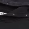 Kastenförmiger Hoodie mit Nieten Kastenförmiger Hoodie mit Nieten