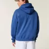 Kastenförmiger Kapuzenpullover Kastenförmiger Kapuzenpullover