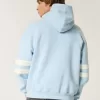 Kastenförmiger Kapuzenpullover Kastenförmiger Kapuzenpullover