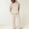 Kastenförmiger Kapuzenpullover Kastenförmiger Kapuzenpullover