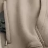Kastenförmiger Kapuzenpullover Kastenförmiger Kapuzenpullover