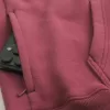 Kastenförmiger Kapuzenpullover Kastenförmiger Kapuzenpullover