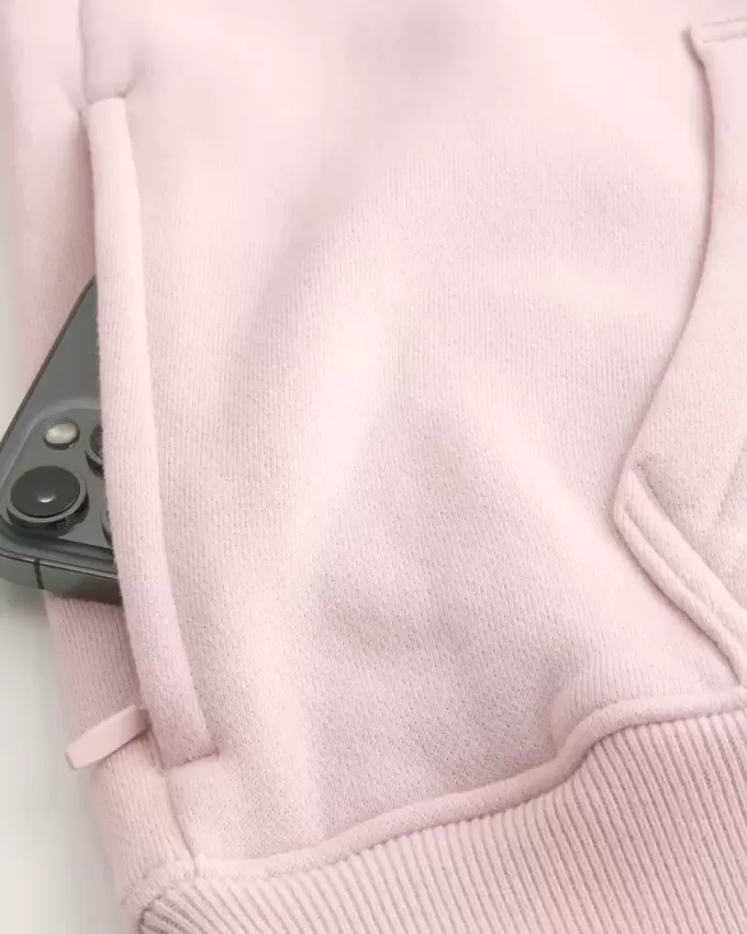 Kastenförmiger Kapuzenpullover Kastenförmiger Kapuzenpullover