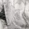 Kastenförmiger Kapuzenpullover mit Camouflage-Muster Kastenförmiger Kapuzenpullover mit Camouflage-Muster