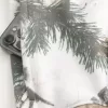 Kastenförmiger Kapuzenpullover mit Camouflage-Muster Kastenförmiger Kapuzenpullover mit Camouflage-Muster